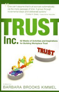 Trust Inc. 52 Weeks of Activities and Inspirations for Building Workplace Trust