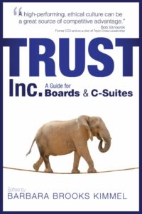 Trust Inc. A Guide for Boards & C-Suites