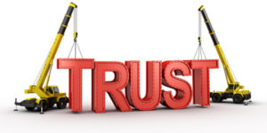 Building Trust