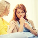 the body language of comfort