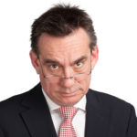 Body language: looking over glasses