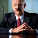 Body language - finger steepling