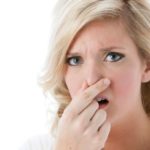 The body language of the nose