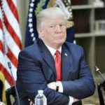 Body Language - Trump crossing arms