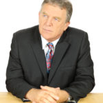 Body language - wringing hands