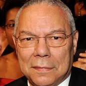 Colin Powell on trust